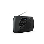 Thomson RT350DAB - Radio Portable DAB+ & FM - RT350DAB - Noir