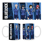 Blue Lock - Mug céramique Nagi, Isagi, Bachira & Chigiri