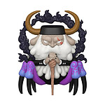 One Piece - Figurine POP! Super Sized Jumbo St. Jaygarcia Saturn 25 cm