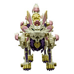 Monster Hunter X Zoids - Figurine 1/35 Plastic Model Kit Gatling Fox Mizutsune 36 cm