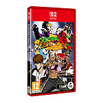 Rushing Beat X: Return of the Brawl Brothers SWITCH 2