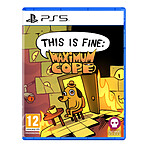 This is Fine Maximum Cope PS5 This is Fine Maximum Cope PS5