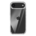 Spigen SGP Coque pour iPhone Air Modèle Ultra Hybrid Compatible avec Charge Qi Transparent