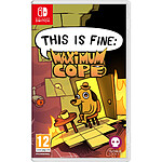 This is Fine Maximum Cope Nintendo Switch