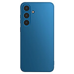 Avizar Coque pour Galaxy S25 FE Finition Mate en Silicone Souple Ultra Résistant
