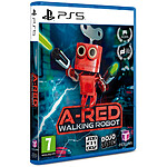 A-RED Walking Robot PS5 A-RED Walking Robot PS5
