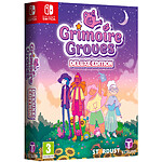 Grimoire Groves Deluxe Edition Nintendo Switch