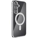 Avizar Coque pour Galaxy S25 FE Rigide Compatible Accessoires MagSafe