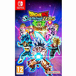 Dragon Ball Sparking ZERO (SWITCH)