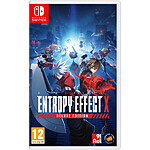 Blazblue Entropy Effect X Deluxe Edition Nintendo Switch