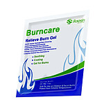 Burncare Pansement Brûlure Hydrogel 15x5cm Soin Stérile Apaisant Blanc / Bleu
