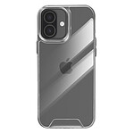Enviro Coque pour iPhone 17 Série Essential avec Rebords Surélevés Transparent