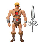 Les Maîtres de l' Univers Origins - Figurine Cartoon Collection: He-Man 14 cm