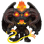 Le Seigneur des Anneaux - Figurine POP! Super Sized Balrog 15 cm Le Seigneur des Anneaux - Figurine POP! Super Sized Balrog 15 cm