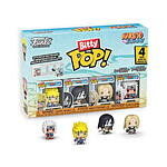 Naruto Shippuden - Pack 4 figurines Bitty POP! Naruto Shippuden Team 2 2,5 cm Naruto Shippuden - Pack 4 figurines Bitty POP! Naruto Shippuden Team 2 2,5 cm