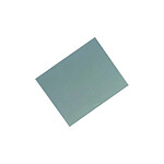 LÄUFER Sous-mains DURELLA, gris, 520 x 650 mm