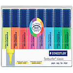 STAEDTLER surligneur 'Textsurfer Classic', étui de 8