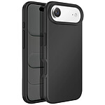 4smarts Coque MagSafe en Silicone pour iPhone Air Noir