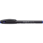 SCHNEIDER Roller à encre Topball 845 03 bleu x 10