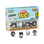 Naruto Shippuden - Pack 4 figurines Bitty POP! Battles 2,5 cm Naruto Shippuden - Pack 4 figurines Bitty POP! Battles 2,5 cm