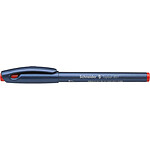 SCHNEIDER Roller à encre Topball 857 06 rouge x 10