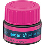 SCHNEIDER Station de recharge Maxx 660 rose pour Surligneur JOB