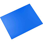 LÄUFER Sous-mains DURELLA, 400 x 530 mm, bleu cobalt