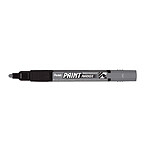 PENTEL Marqueur Permament PAINT MARKER MMP20 2 mm Gris