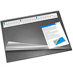 LÄUFER Sous-main SYNTHOS VSP, 520 x 650 mm, noir LÄUFER Sous-main SYNTHOS VSP, 520 x 650 mm, noir
