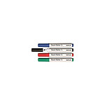MAUL Etui de 4 Marqueurs pour tableau blanc 1,5-2 mm Assorti MAUL Etui de 4 Marqueurs pour tableau blanc 1,5-2 mm Assorti