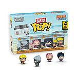 Naruto Shippuden - Pack 4 figurines Bitty POP! Naruto Shippuden Team 7 2,5 cm Naruto Shippuden - Pack 4 figurines Bitty POP! Naruto Shippuden Team 7 2,5 cm