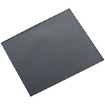 LÄUFER Sous-mains DURELLA 400 x 530 mm Gris