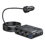 Chargeur allume-cigare 3mk