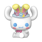 Sanrio - Figurine POP! Cinnamoroll (Pâques) 9 cm