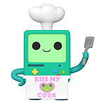 Adventure Time - Figurine POP! BMO Kiss my Cook 9 cm Adventure Time - Figurine POP! BMO Kiss my Cook 9 cm