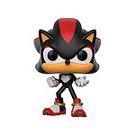 Sonic The Hedgehog - Figurine POP! Shadow 9 cm Sonic The Hedgehog - Figurine POP! Shadow 9 cm