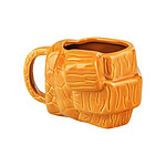 Les 4 Fantastiques - Mug The Thing