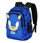 Sonic The Hedgehog - Sac à dos Plus Running Sega Sight