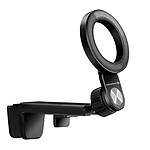 Swissten Support MagSafe pour iPhone Fixation Grip Tout Terrain Ajustable et Rotatif Noir Swissten Support MagSafe pour iPhone Fixation Grip Tout Terrain Ajustable et Rotatif Noir