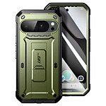 Supcase Coque Intégrale pour Google Pixel 10 Pro XL MagSafe Série Unicorn Beetle Pro Kaki Supcase Coque Intégrale pour Google Pixel 10 Pro XL MagSafe Série Unicorn Beetle Pro Kaki