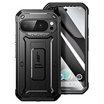 Supcase Coque Intégrale pour Google Pixel 10 Pro XL MagSafe Série Unicorn Beetle Pro Noir