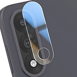 iMak Protection d'Objectif Caméra pour OnePlus Nord 5 Ultra-Résistant Transparent