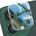 iMak Protection d'Objectif Caméra pour Oppo Reno 14 Ultra-Résistant Transparent