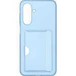 Samsung Coque avec Porte Carte pour Galaxy A26 Card Slot Ultra Pratique Bleu clair