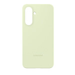 Samsung Coque en Silicone pour Galaxy A36 5G Ultra Fine Résistant Vert d'eau Samsung Coque en Silicone pour Galaxy A36 5G Ultra Fine Résistant Vert d'eau