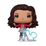 Disney Channel - Figurine Retro POP! SIU Rocky w/Disney Icon 9 cm
