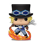 One Piece - Figurine POP! Sabo 9 cm