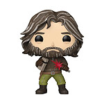 The Thing - Figurine POP! RJ MacReady 9 cm