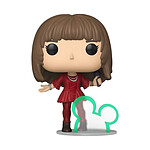 Disney Channel - Figurine Retro POP! CR Mitchie w/Disney Icon 9 cm