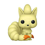 Pokémon - Figurine POP! Super Sized Jumbo Ninetales 25 cm